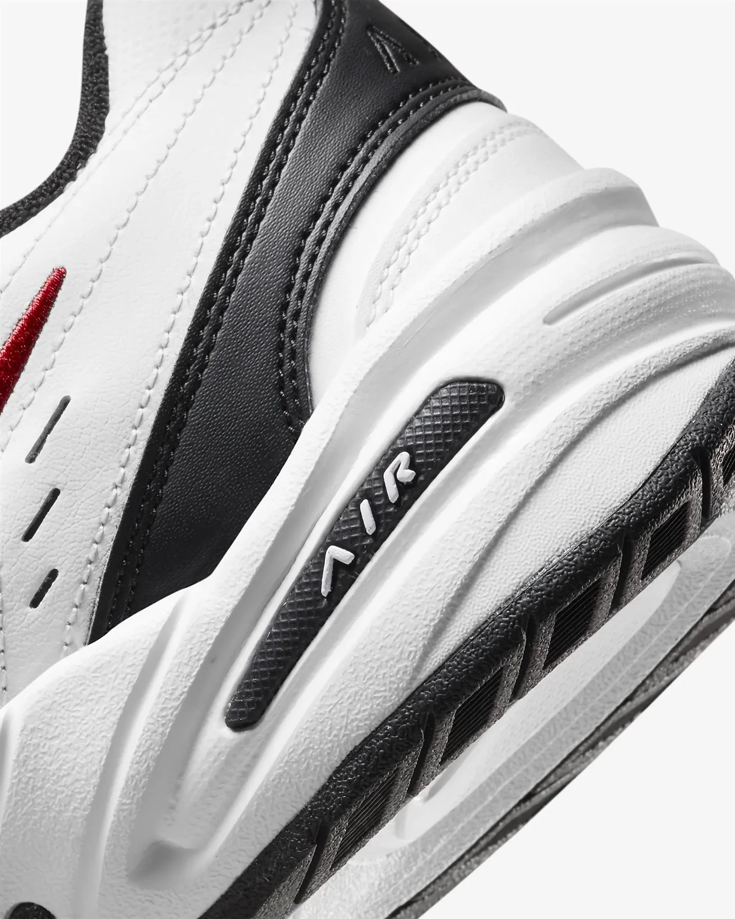 Men's Wide Fit Nike 416355-101 Air Monarch Iv Training Shoes - Image 7