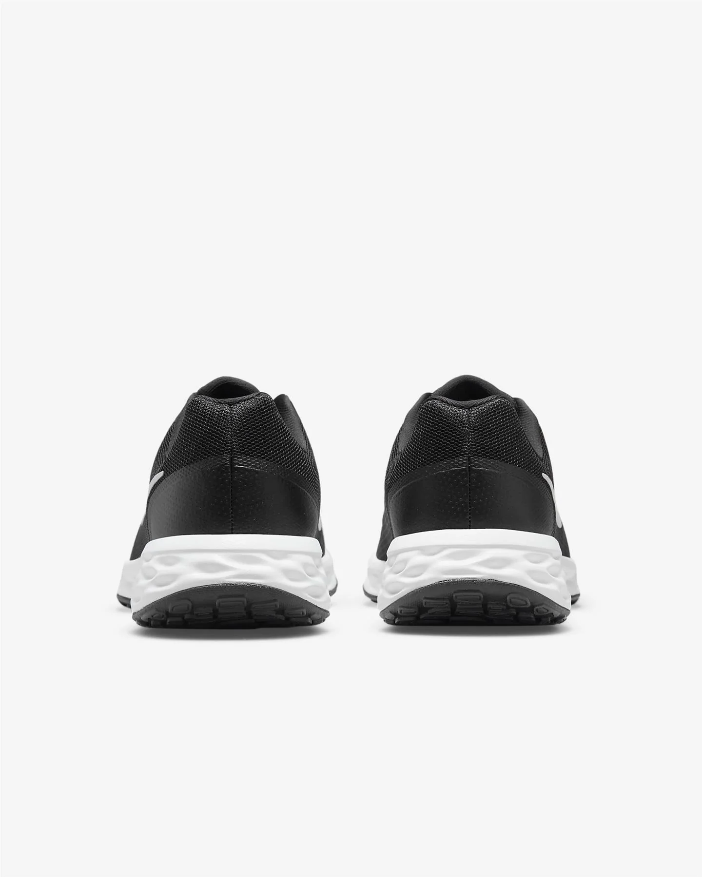 Men's Wide Fit Nike DD8475-003 Revolution 6 Running Trainers - Image 8