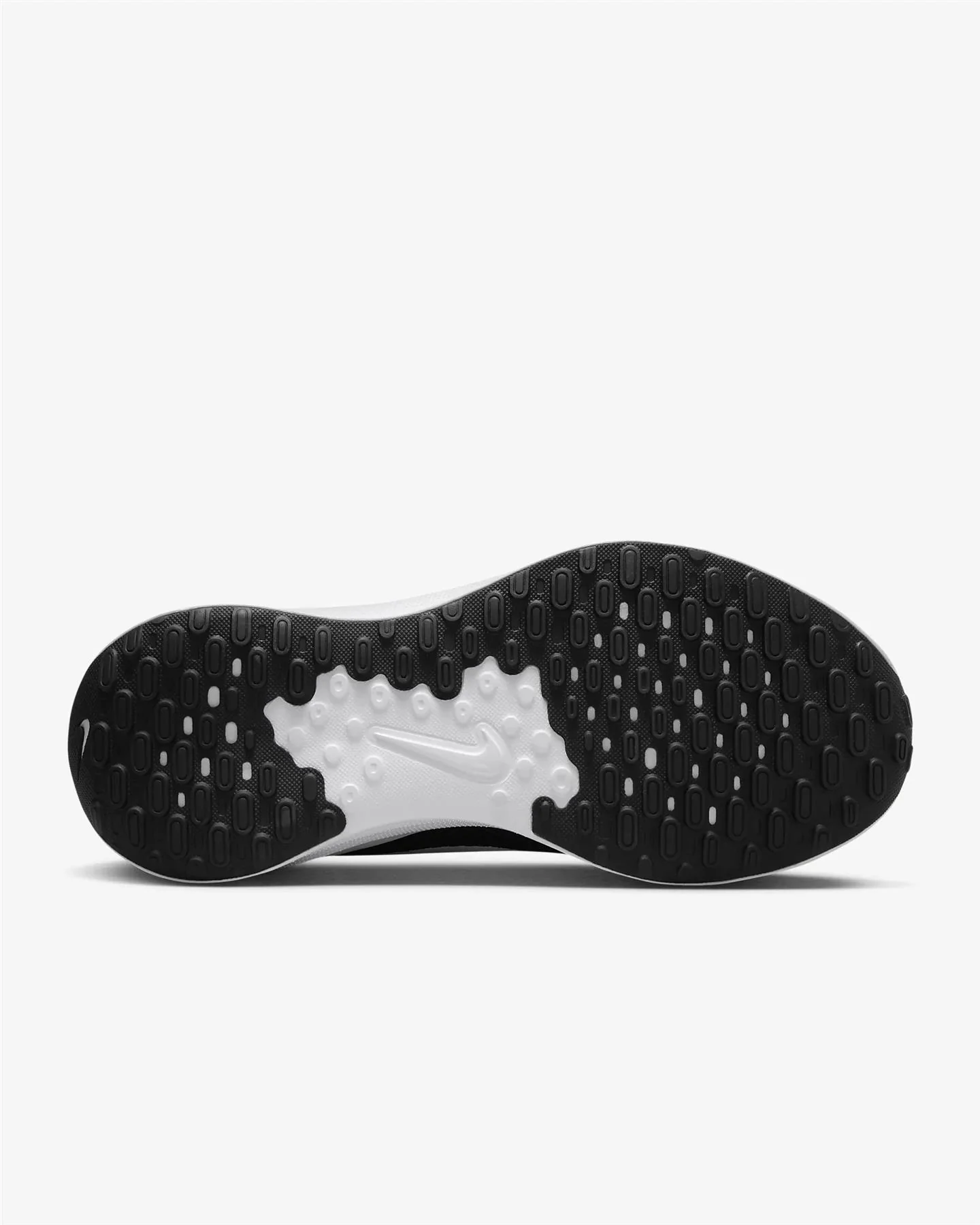 Men's Wide Fit Nike FB8501-002 Revolution 7 Running Trainers - Image 10