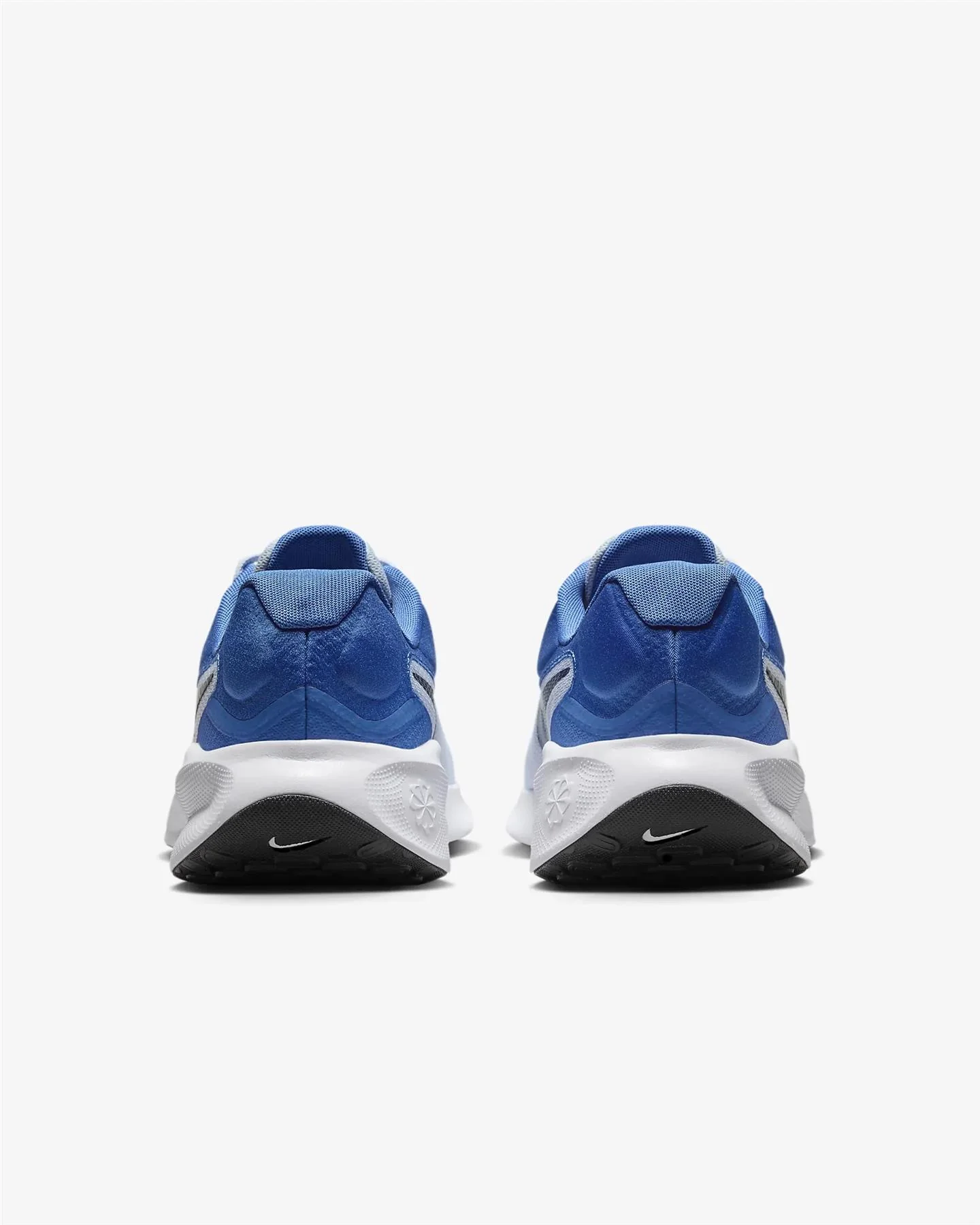 Men's Wide Fit Nike FB8501-402 Revolution 7 Running Trainers - Image 8
