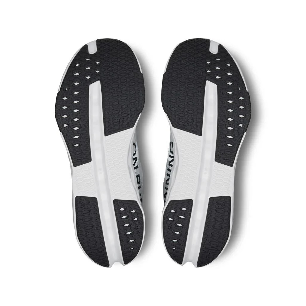 Women's Wide Fit On Cloudsurfer Next Wide Training Shoes - Glacier/White - Image 7