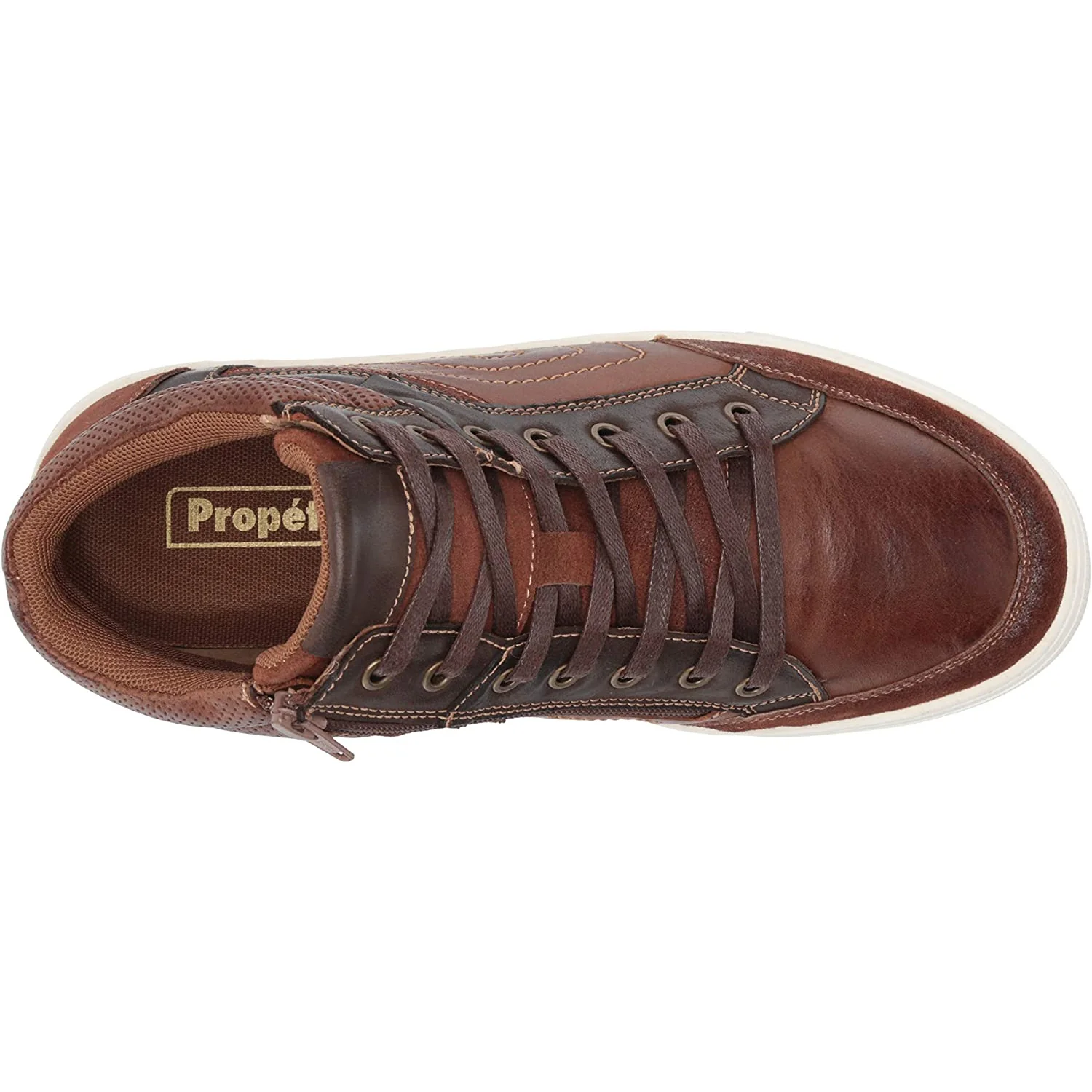 Men's Wide Fit Propet MCA005L Kenton Boots - Image 12