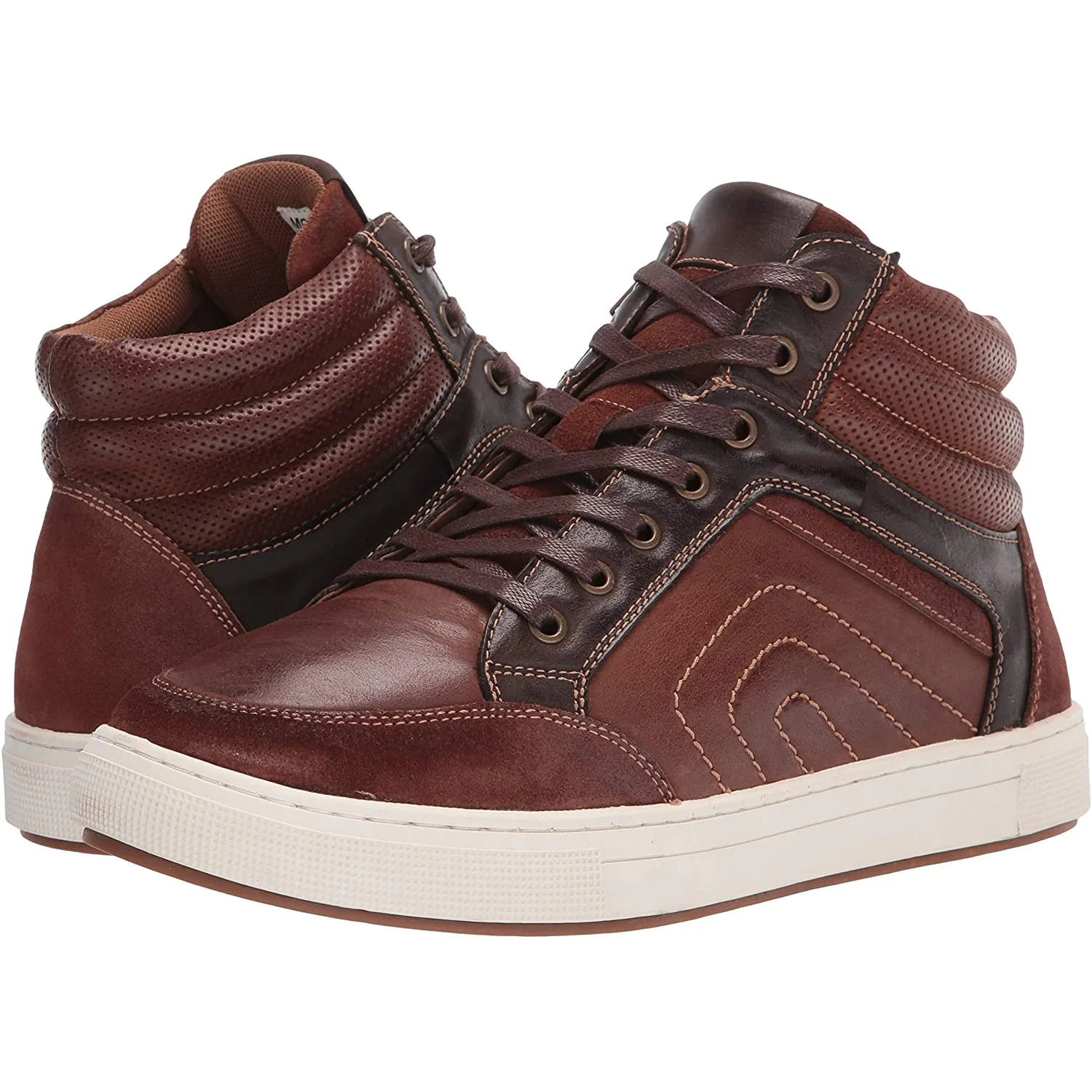 Men's Wide Fit Propet MCA005L Kenton Boots - Image 13
