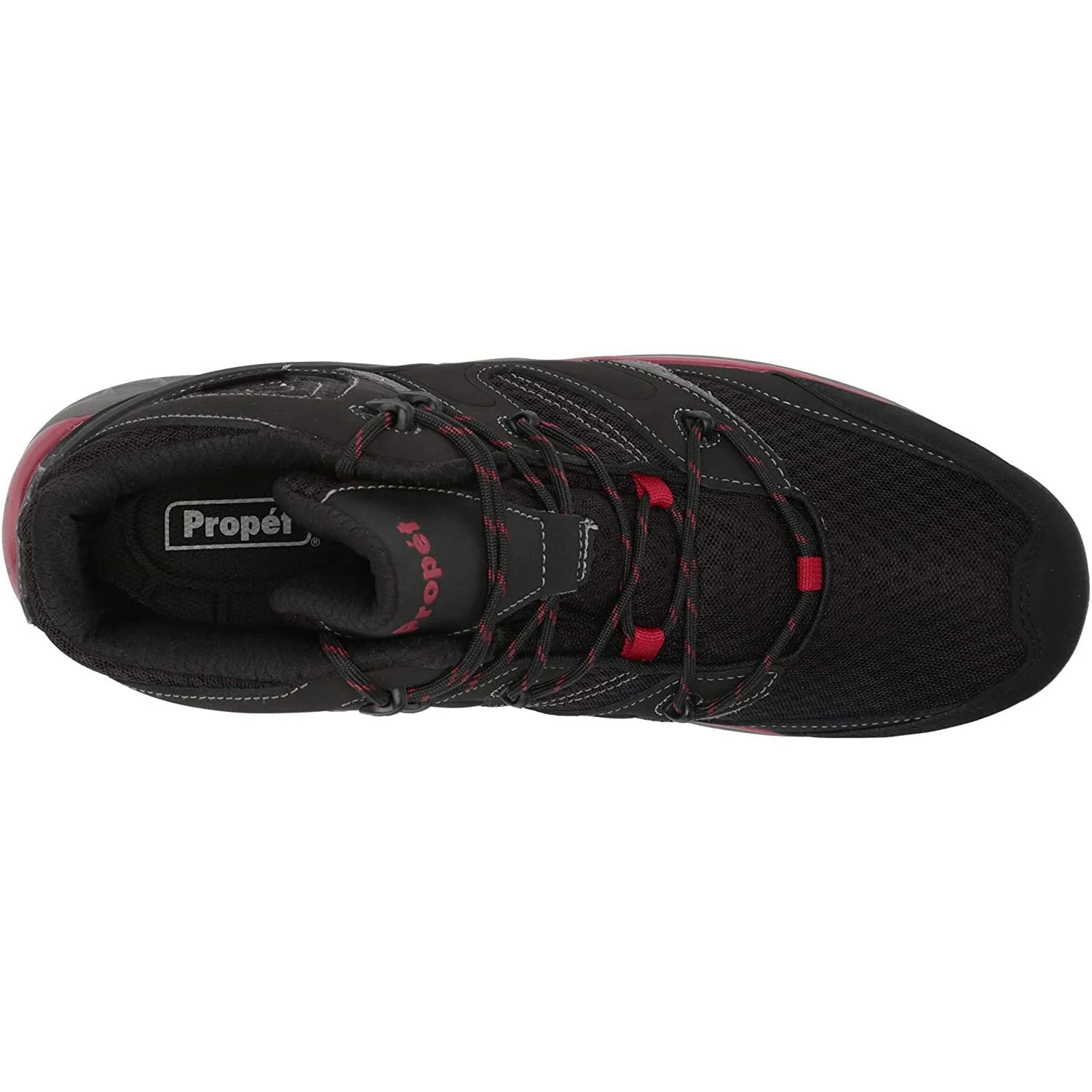 Men's Wide Fit Propet MOA022S Veymont Hiking Boots - Image 6