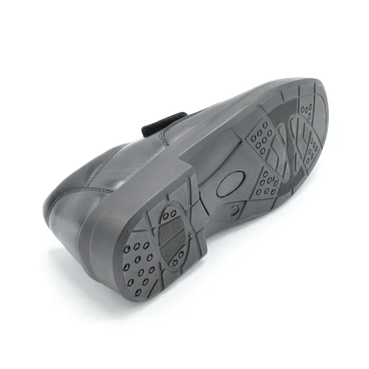 Mens Wide Fit Roamers M195A Shoes - Image 6