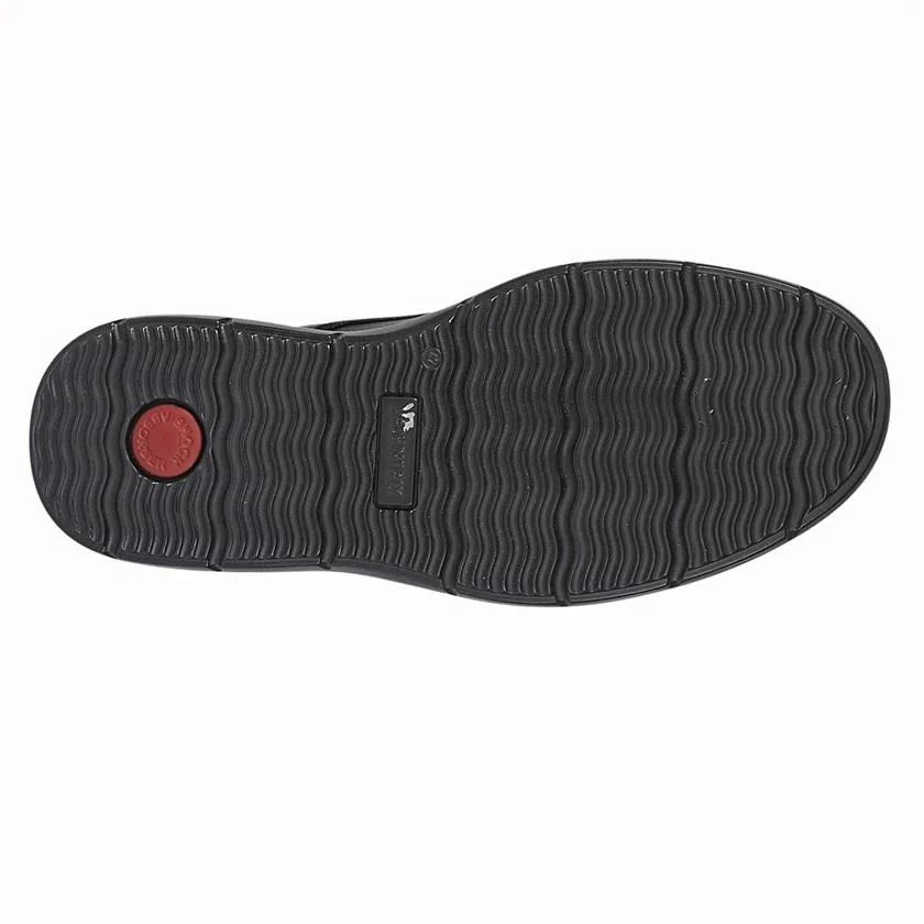 Men's Wide Fit Roamers M337 Touch Fastening Shoes - Image 5