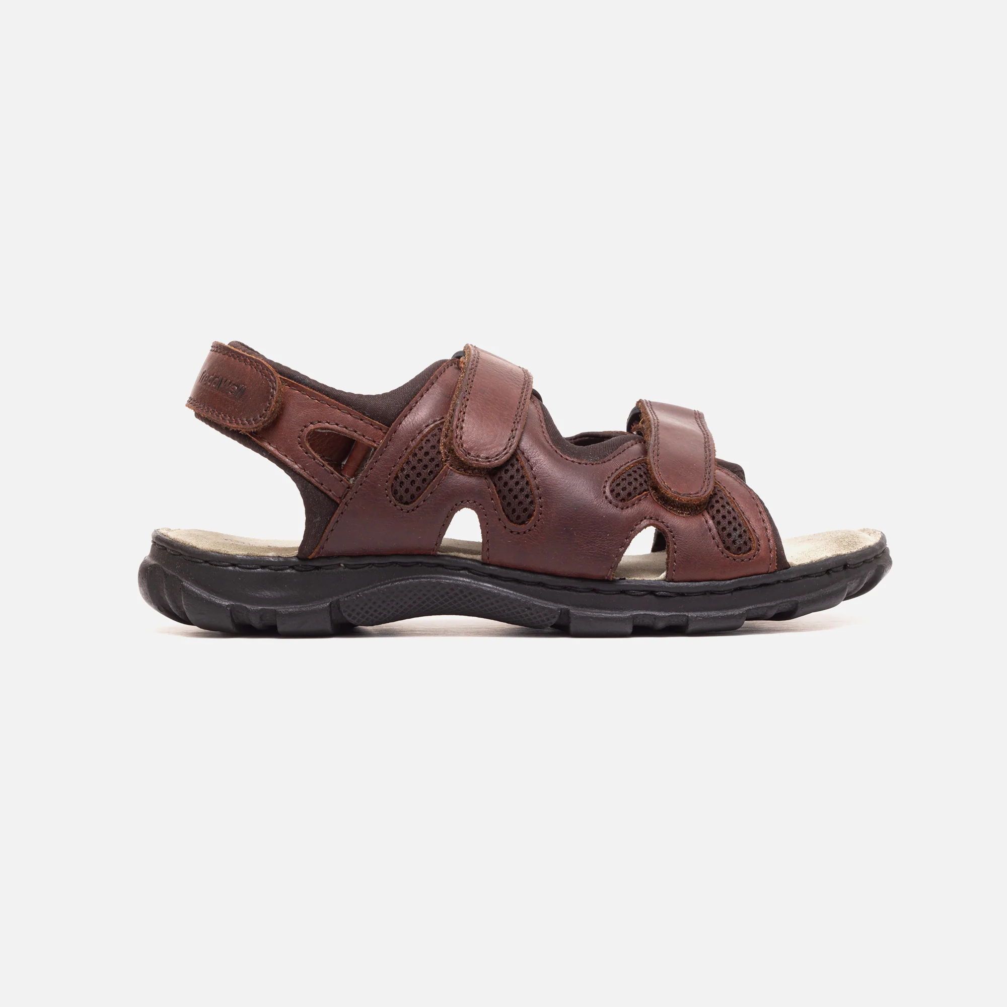 Mens Wide Fit Sandals Ashley Sandals by Tredd Well - Image 10