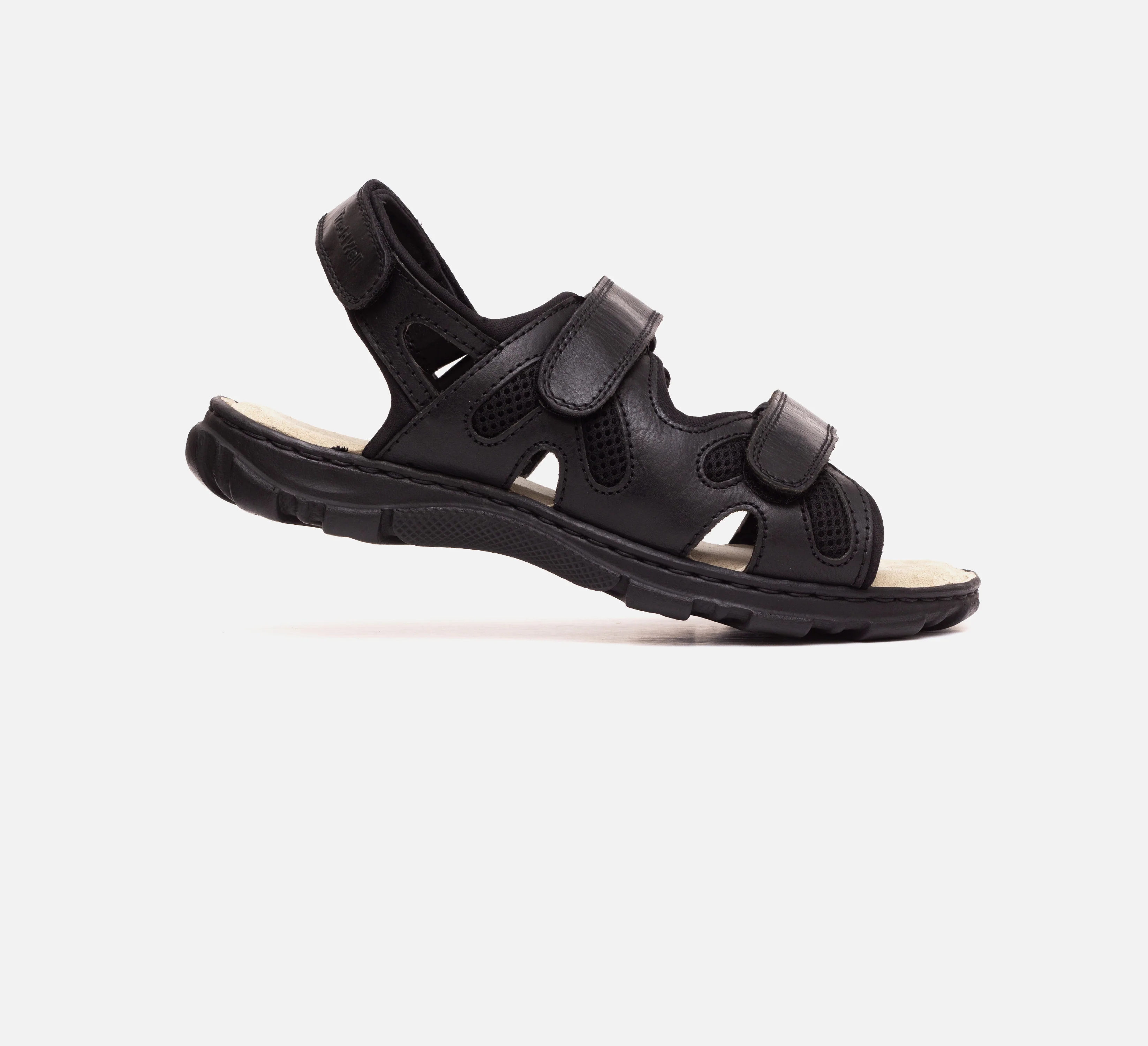 Mens Wide Fit Sandals Ashley Sandals by Tredd Well - Image 3