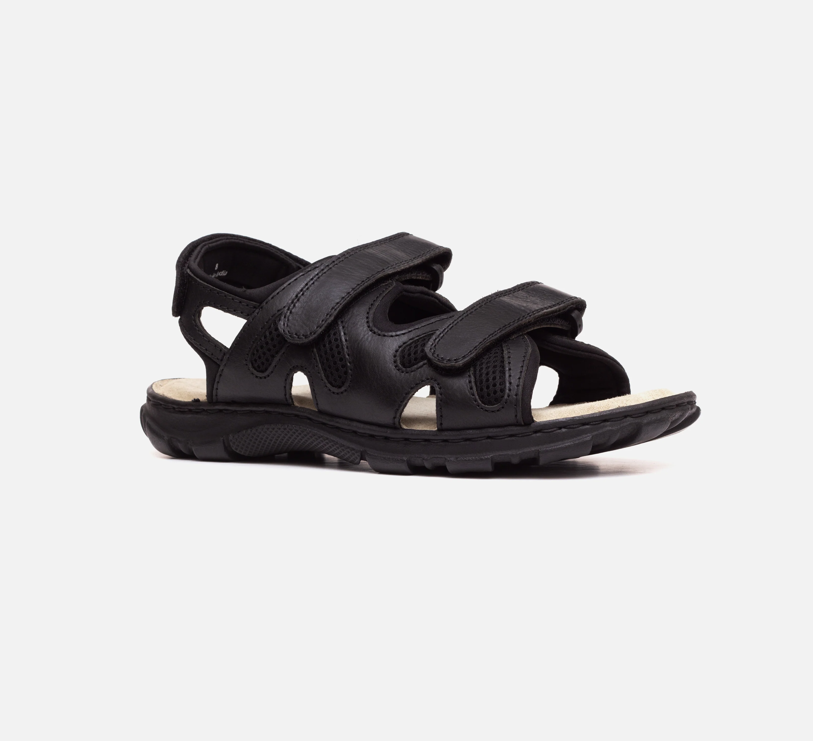 Mens Wide Fit Sandals Ashley Sandals by Tredd Well - Image 4
