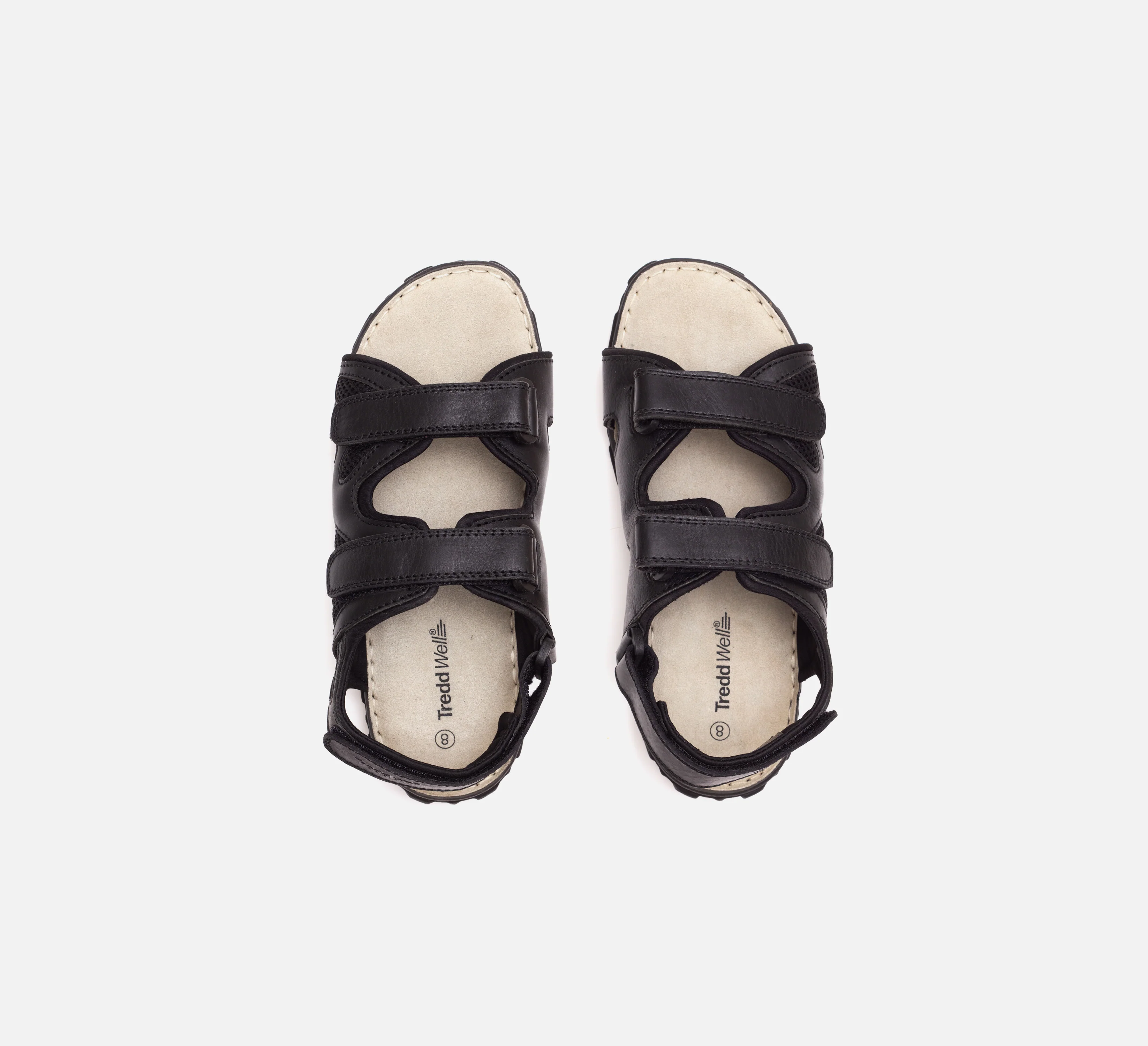 Mens Wide Fit Sandals Ashley Sandals by Tredd Well - Image 6