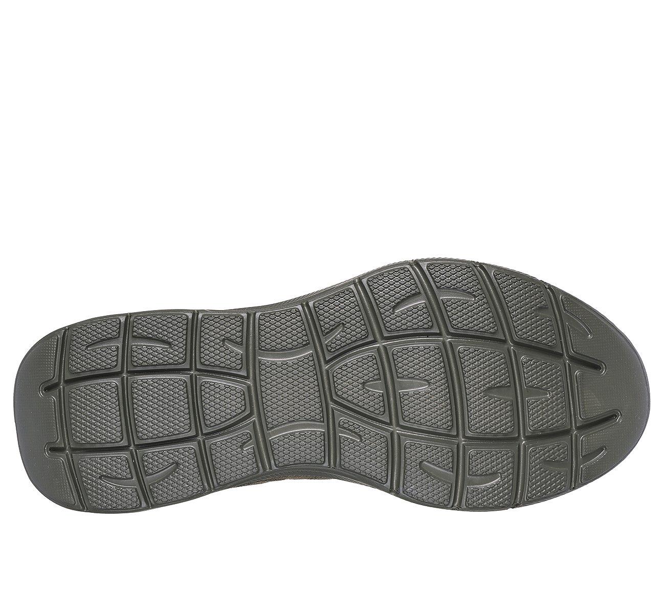 Men's Wide Fit Skechers 118075 Bobs Unity Trainers - Image 6