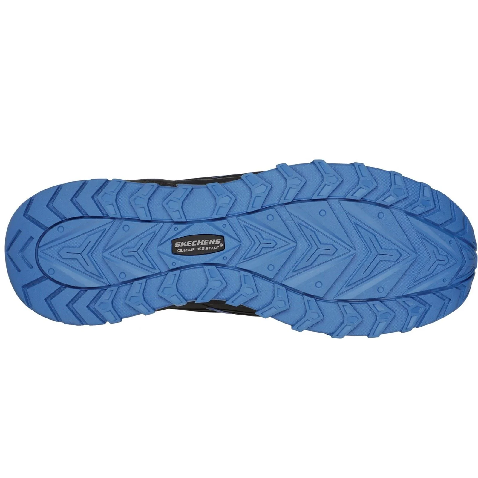 Men's Wide Fit Skechers 200046EC Puxal Safety Trainers - Image 6