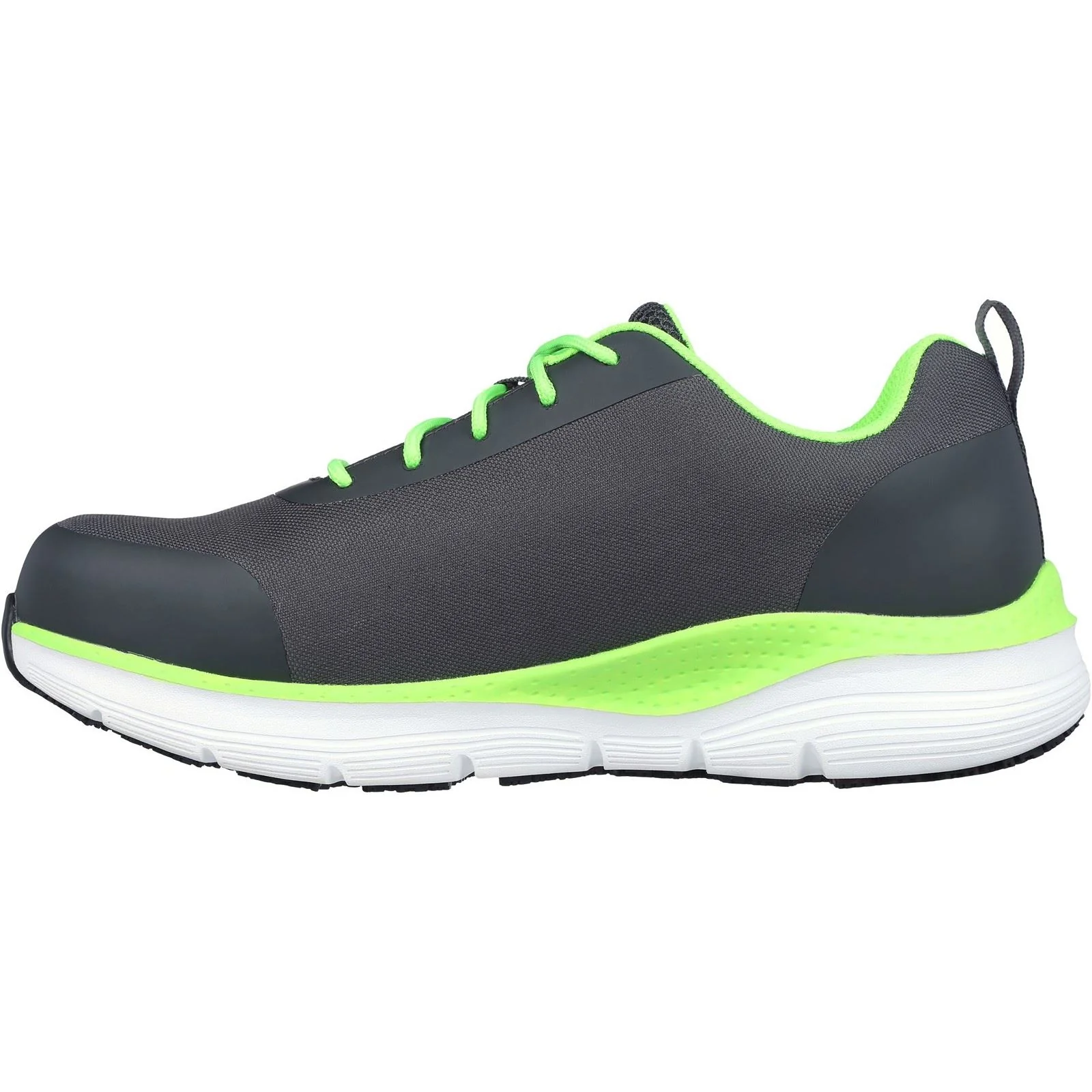 Men's Wide Fit Skechers 200086EC Arch Fit Ringstap Safety Trainers - Image 10