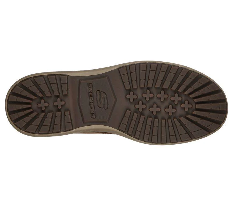 Men's Wide Fit Skechers 204266 Wenson Osteno Boots - Image 7