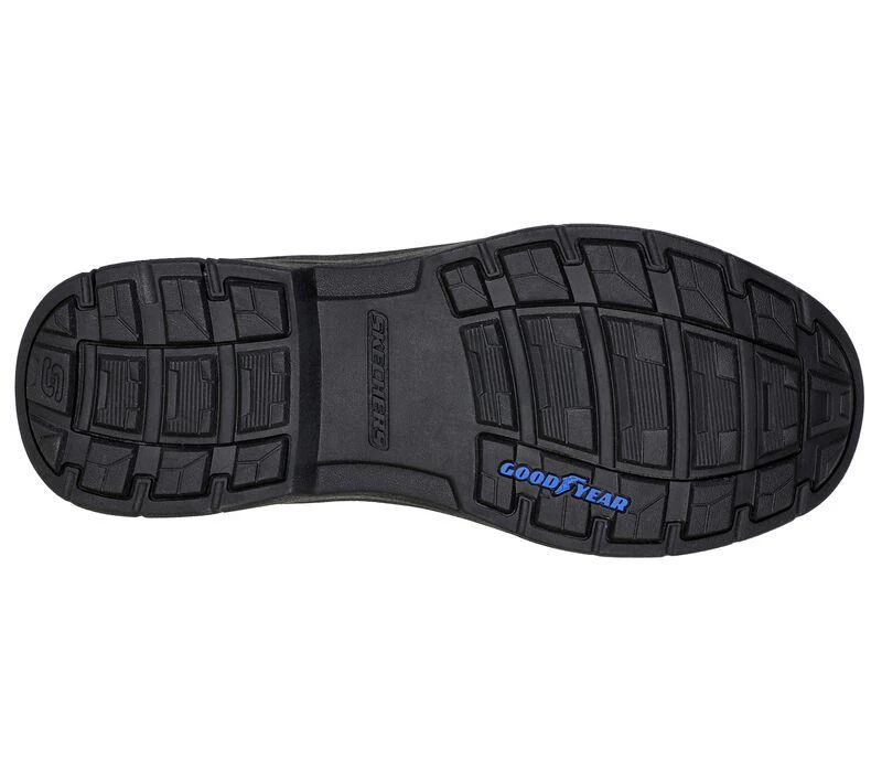 Men's Wide Fit Skechers 204394 Segment 2.0 Brogden Boots - Image 6