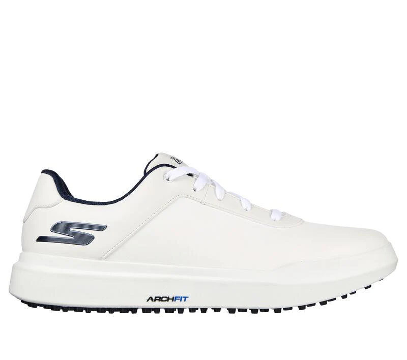 Men's Wide Fit Skechers 214037 Go Golf Drive 5 Trainers - Image 2