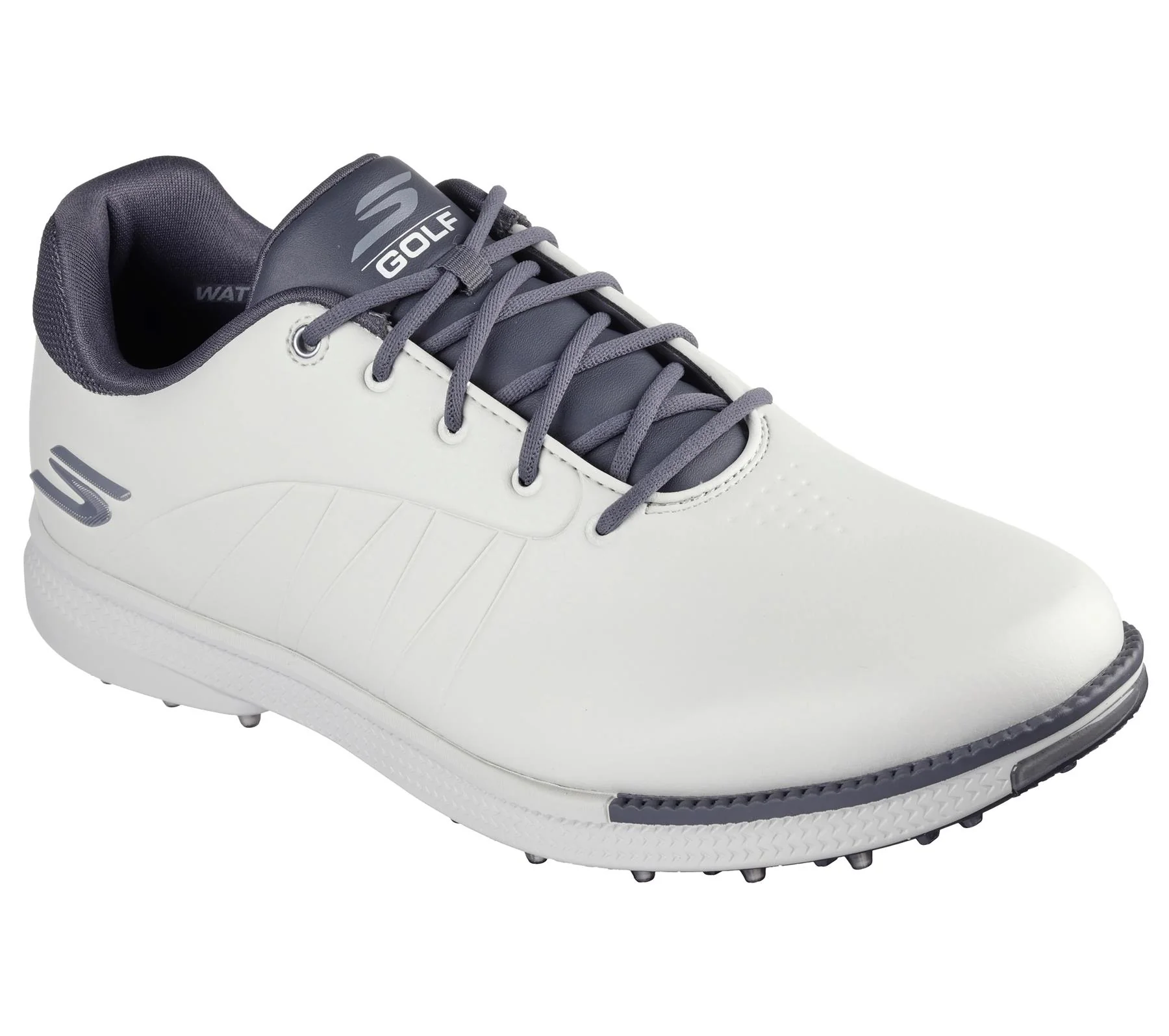 Men's Wide Fit Skechers 214099 Go Golf Tempo Trainers - Image 3