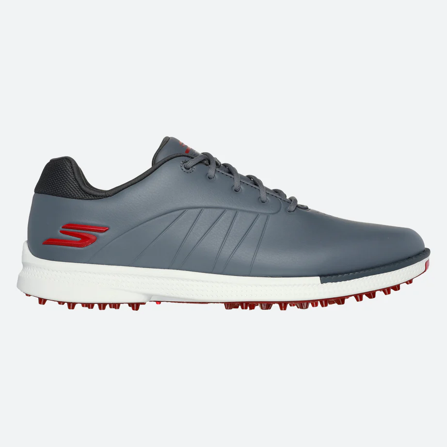 Men's Wide Fit Skechers 214099 Go Golf Tempo Trainers - Image 7