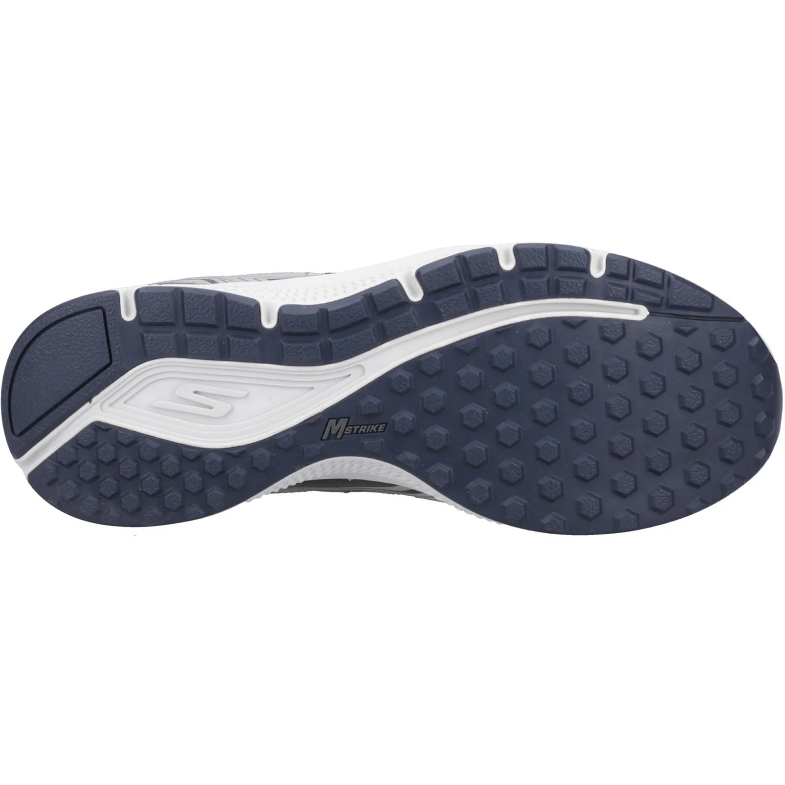 Men's Wide Fit Skechers 220034 Go Run Consistent Wide Trainers - Image 5