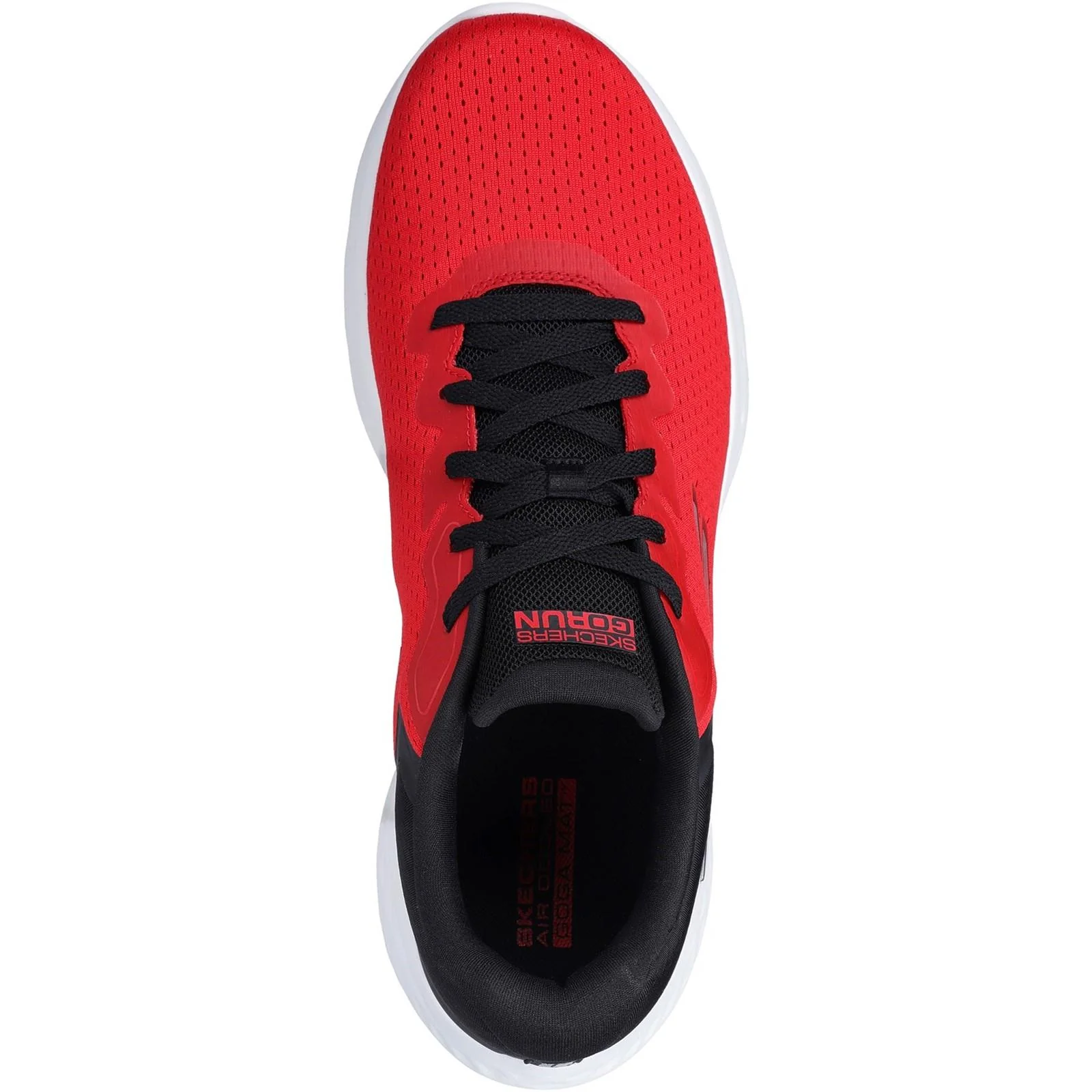 Men's Wide Fit Skechers 220898 Go Run Lite Anchorage Trainers - Image 10