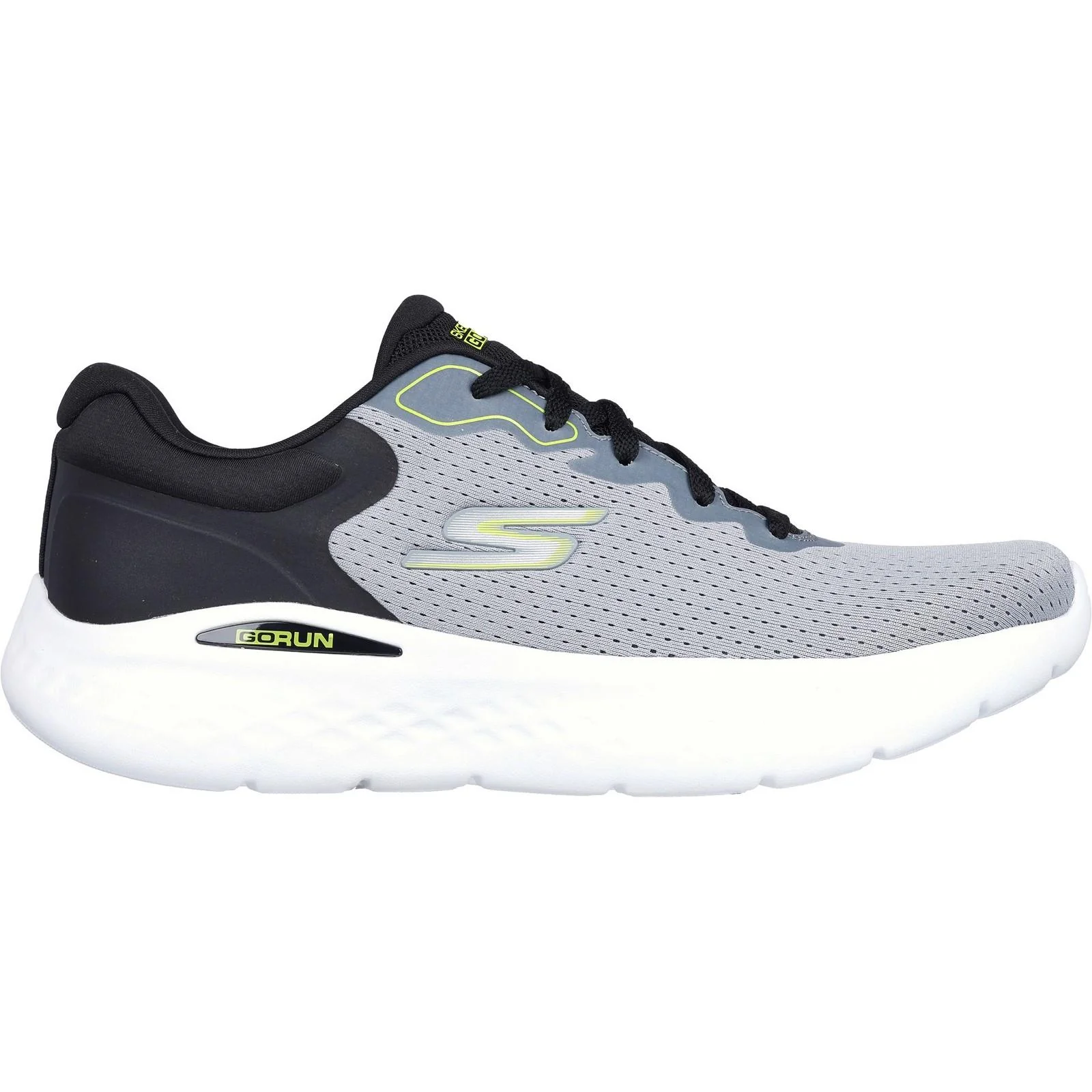 Men's Wide Fit Skechers 220898 Go Run Lite Anchorage Trainers - Image 2