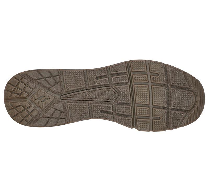 Men's Wide Fit Skechers 232181 Uno 2 Walking Trainers - Image 6