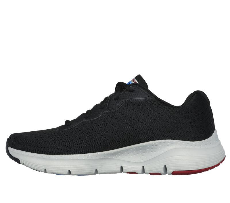 Men's Wide Fit Skechers 232303 Arch Fit Trainers - Image 3