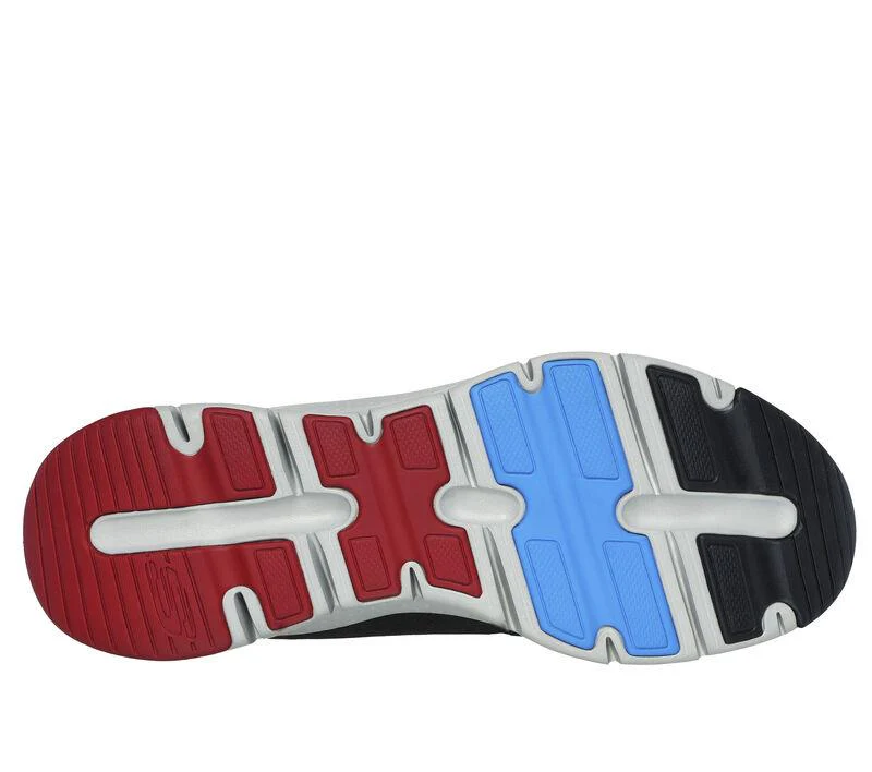 Men's Wide Fit Skechers 232303 Arch Fit Trainers - Image 5