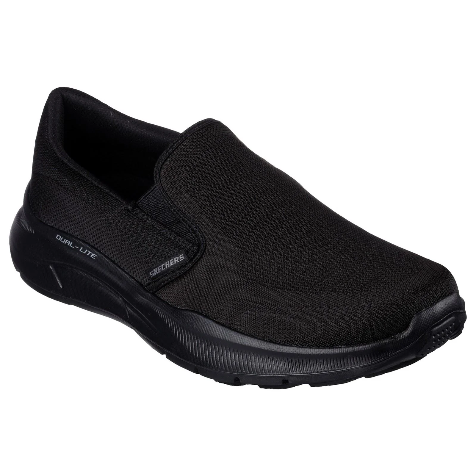 Men's Wide Fit Skechers 232516WW  Equalizer 5.0 Grand Legacy Trainers - Image 3