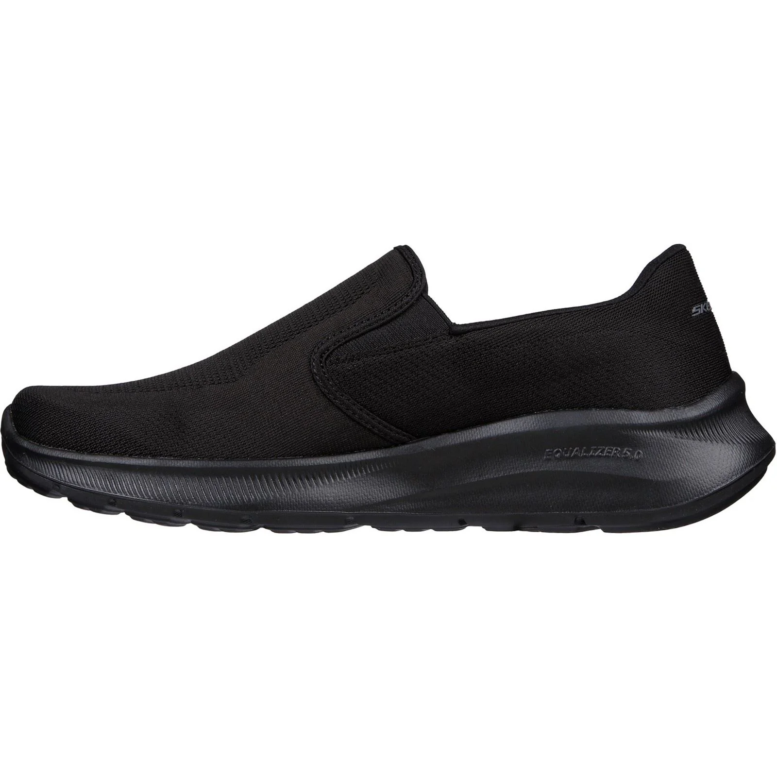 Men's Wide Fit Skechers 232516WW  Equalizer 5.0 Grand Legacy Trainers - Image 4
