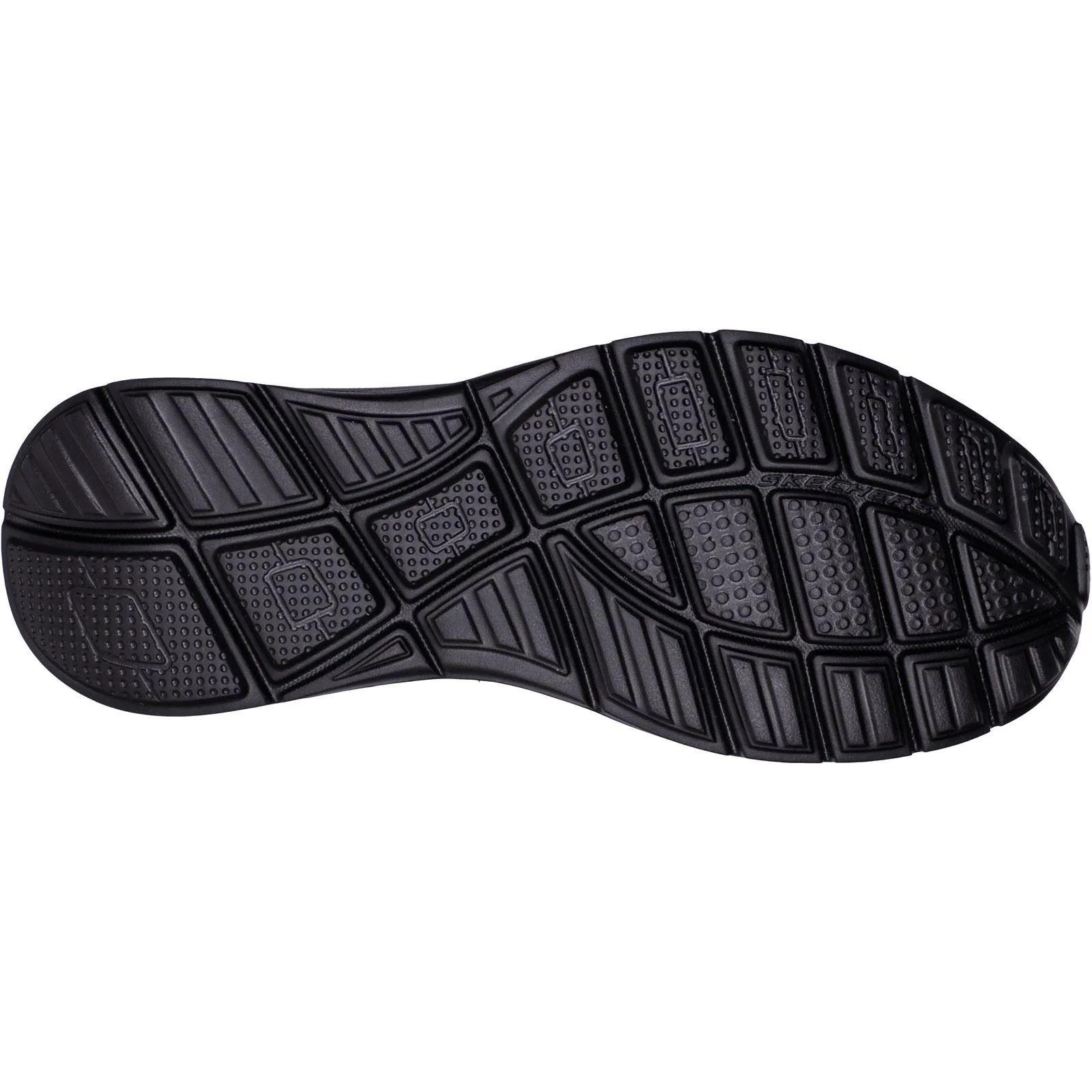 Men's Wide Fit Skechers 232516WW  Equalizer 5.0 Grand Legacy Trainers - Image 6