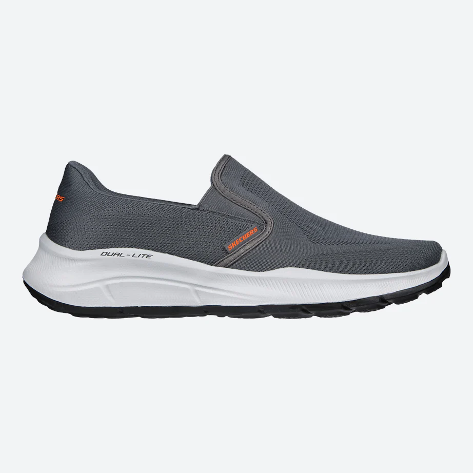 Men's Wide Fit Skechers 232516WW  Equalizer 5.0 Grand Legacy Trainers - Image 7