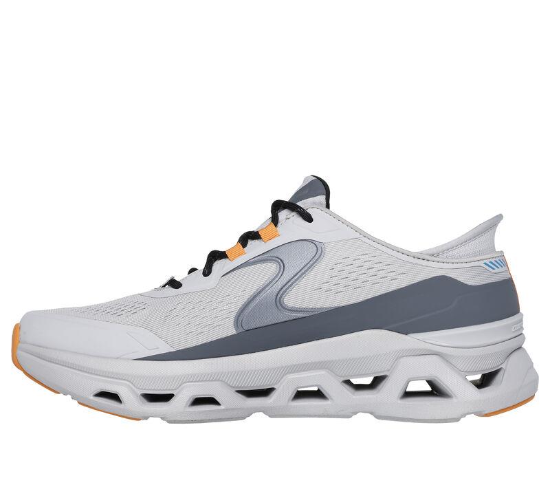 Men's Wide Fit Skechers 232921 Slip-ins Glide Step Altus Trainers - Image 10