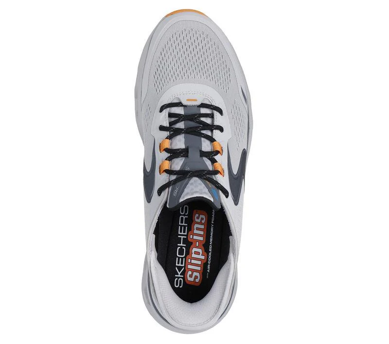 Men's Wide Fit Skechers 232921 Slip-ins Glide Step Altus Trainers - Image 11