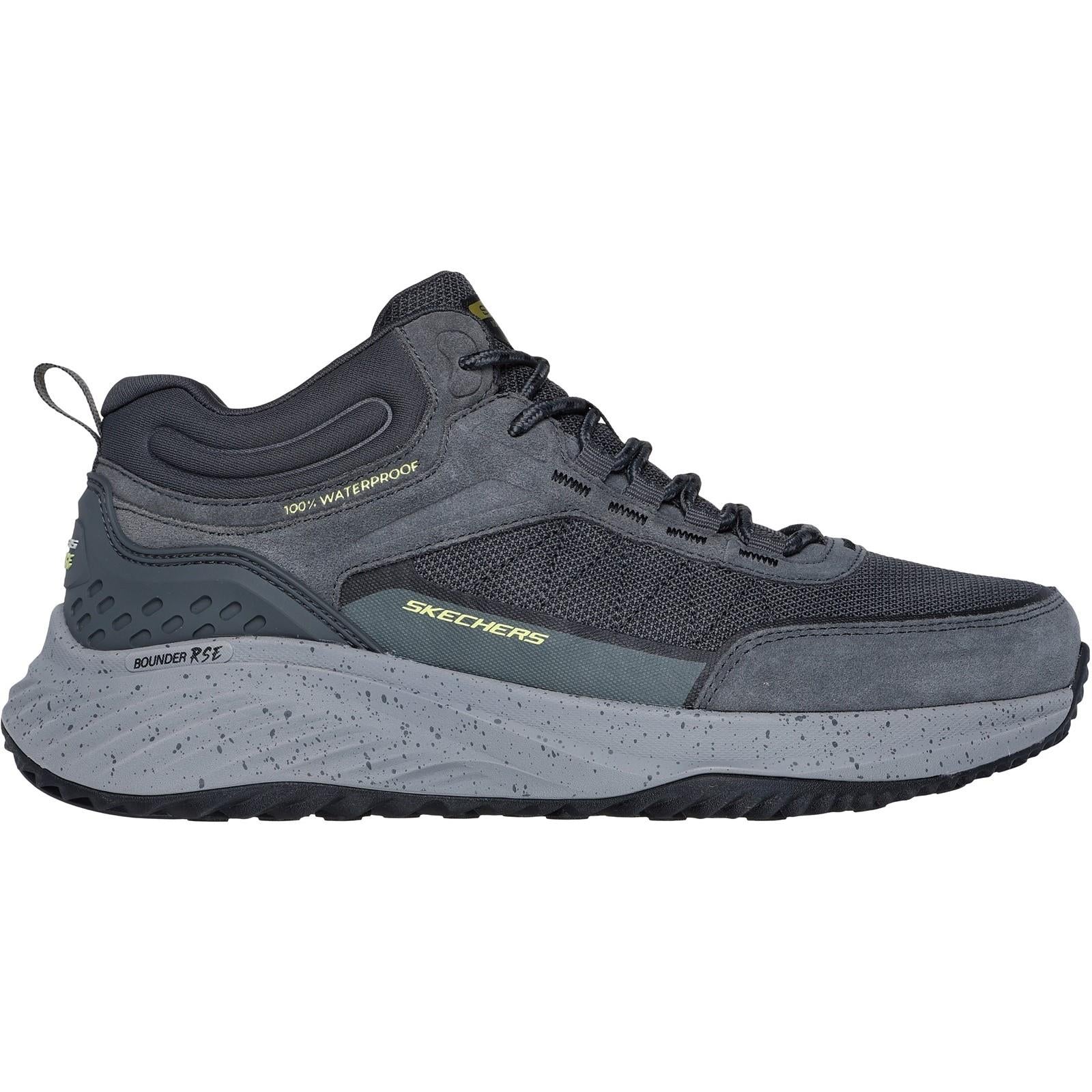 Men's Wide Fit Skechers 232961 Bounder Rse Boots - Image 3