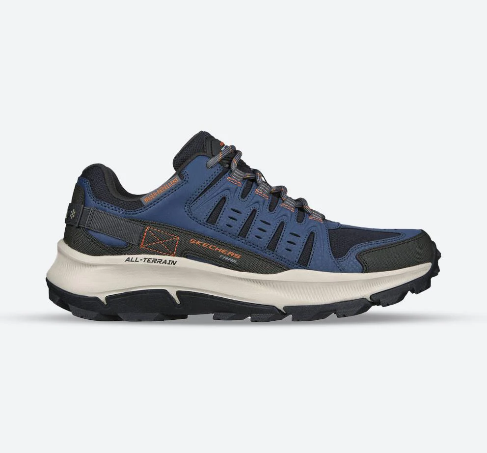 Men's Wide Fit Skechers 237501 Equalizer 5.0 Trail Solix Trainers