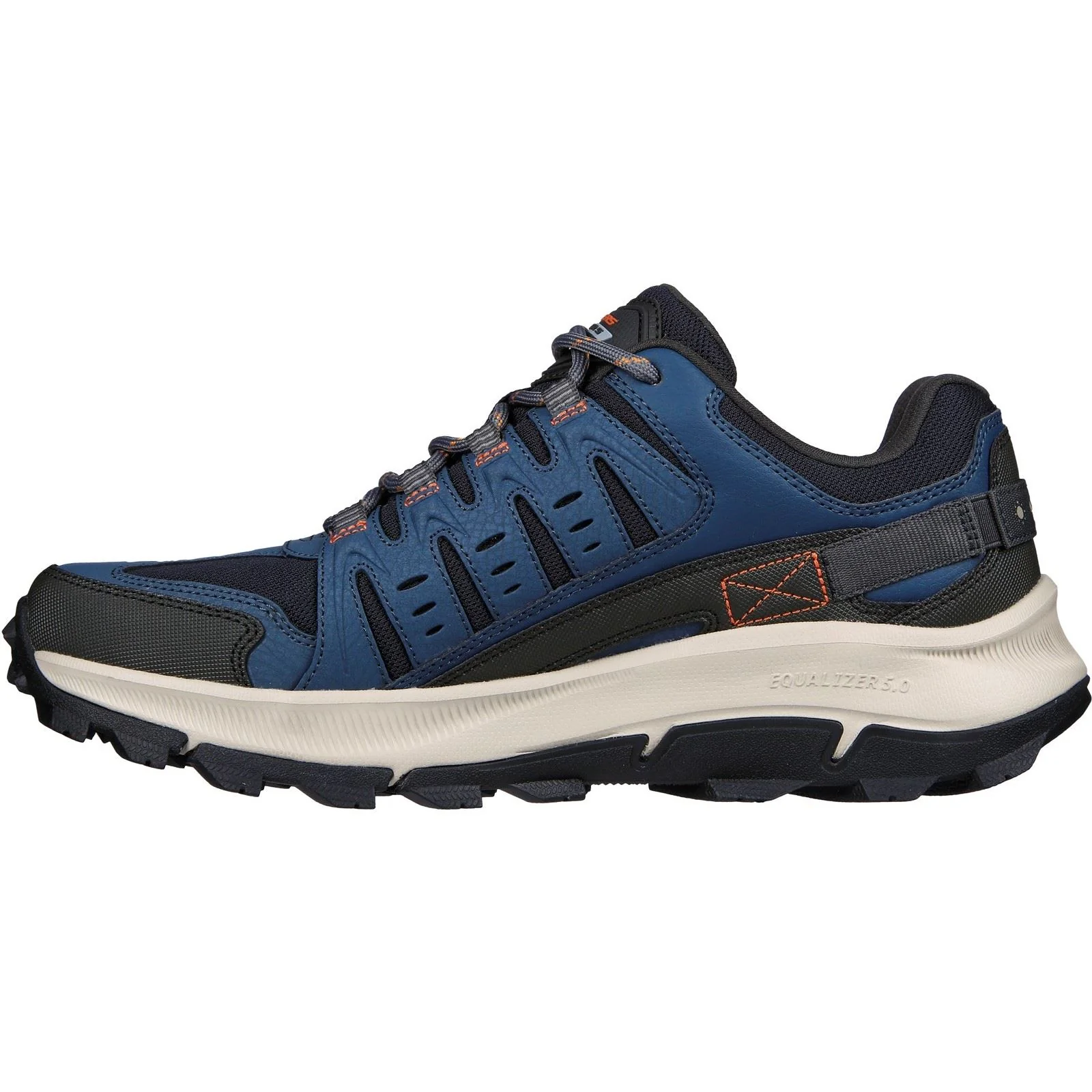 Men's Wide Fit Skechers 237501 Equalizer 5.0 Trail Solix Trainers - Image 4