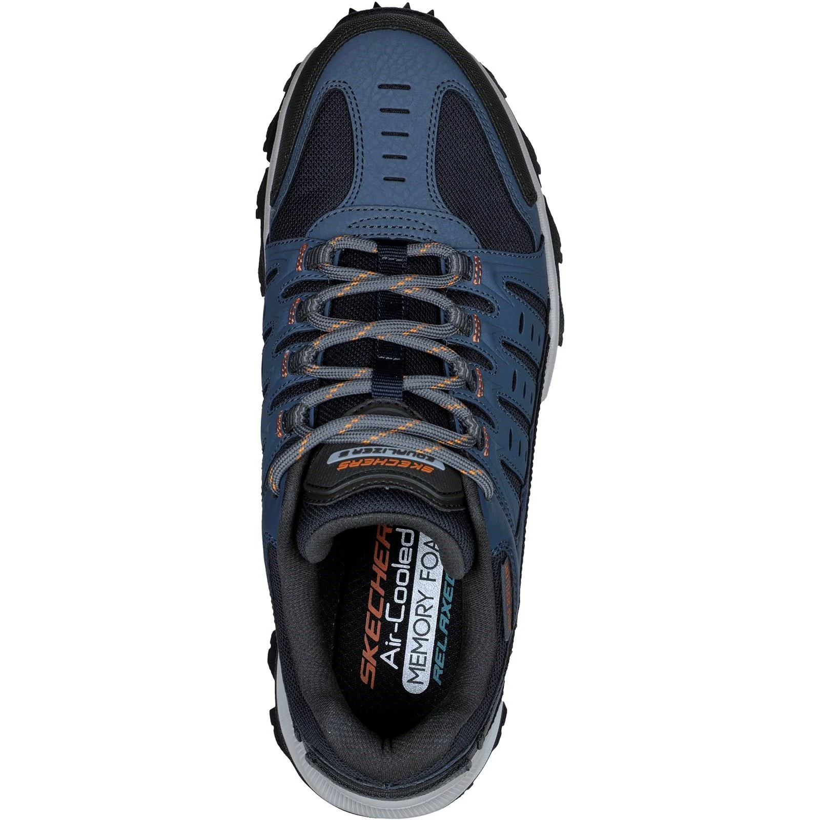 Men's Wide Fit Skechers 237501 Equalizer 5.0 Trail Solix Trainers - Image 5
