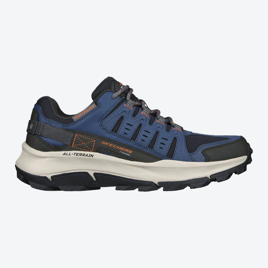 Men's Wide Fit Skechers 237501 Equalizer 5.0 Trail-Solix Walking Trainers - Image 21