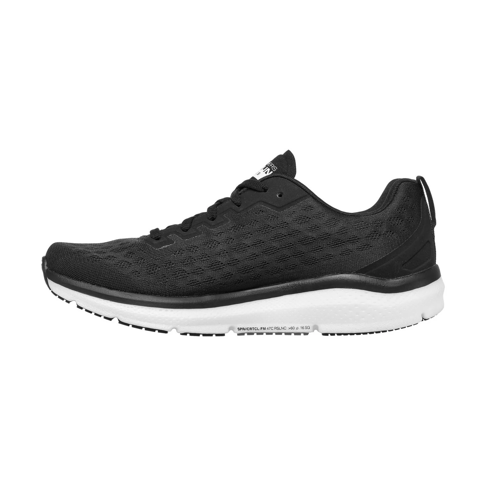 Men's Wide Fit Skechers 246005 Go Run Ride 9 Trainers - Image 4