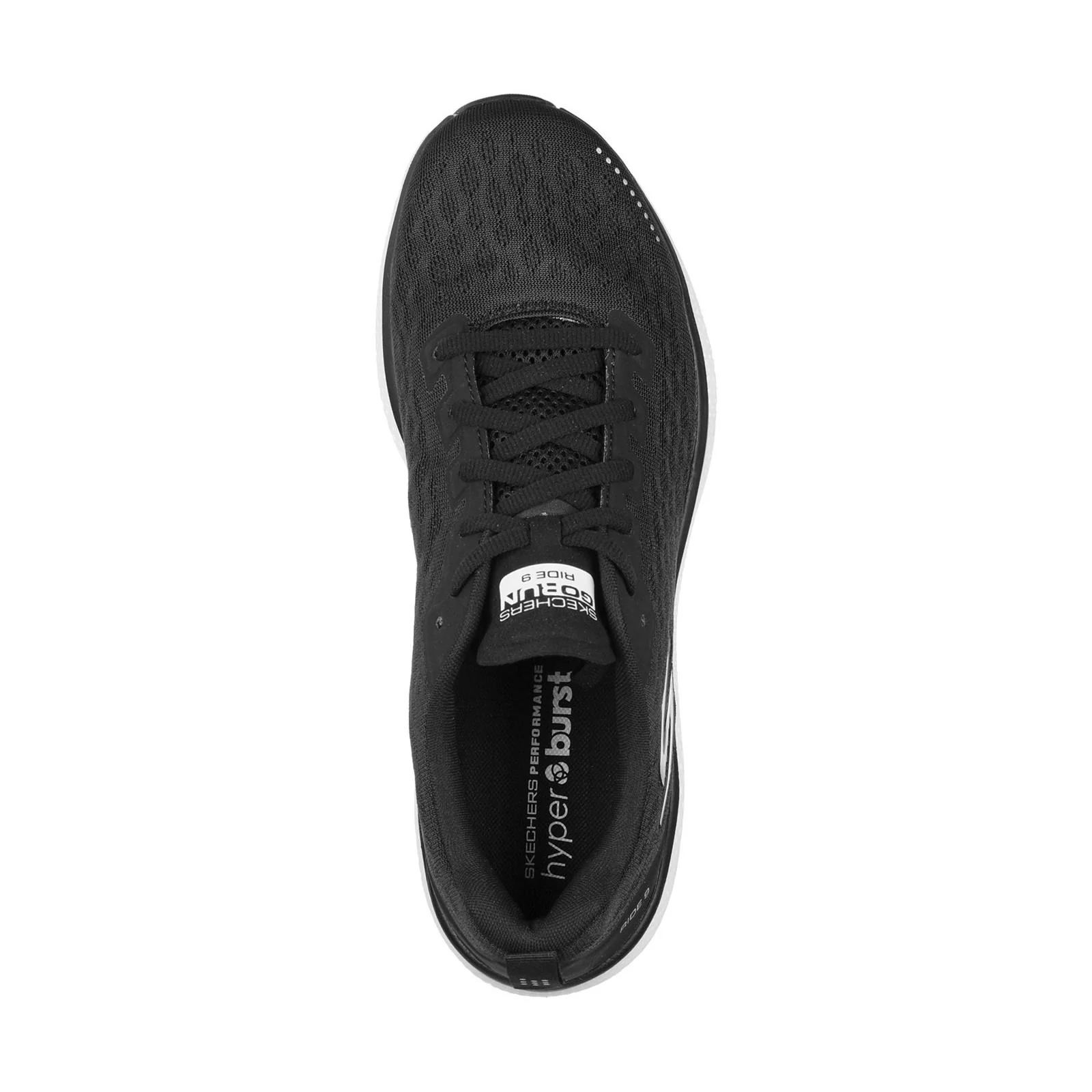 Men's Wide Fit Skechers 246005 Go Run Ride 9 Trainers - Image 5