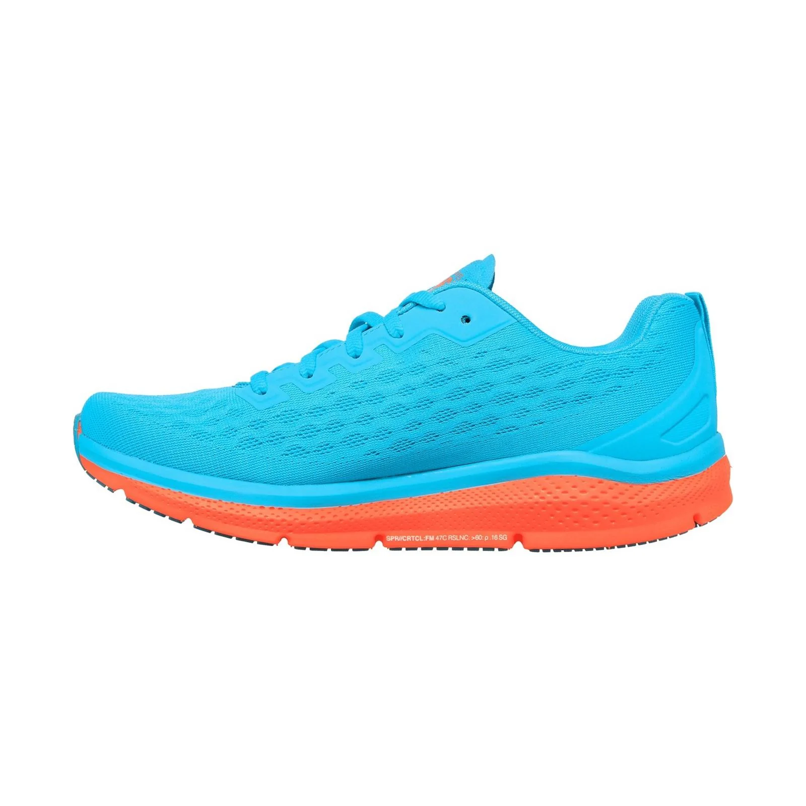 Men's Wide Fit Skechers 246005 Go Run Ride 9 Trainers - Image 9