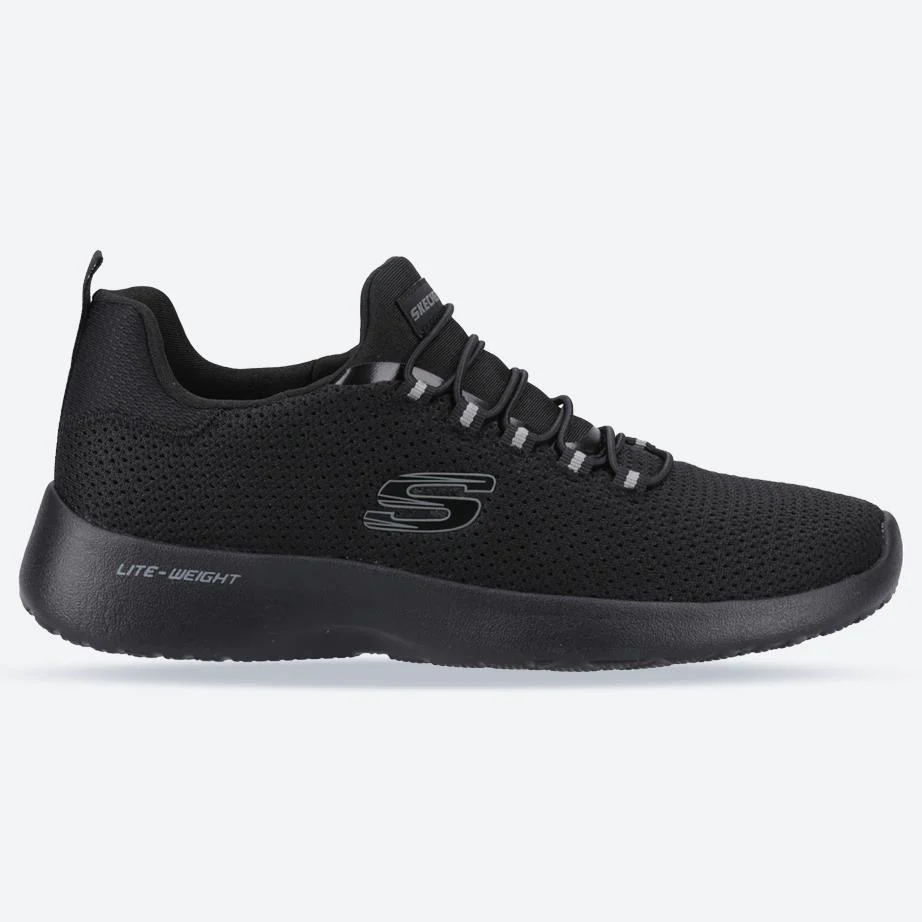 Men's Wide Fit Skechers 58360 Dynamight Trainers