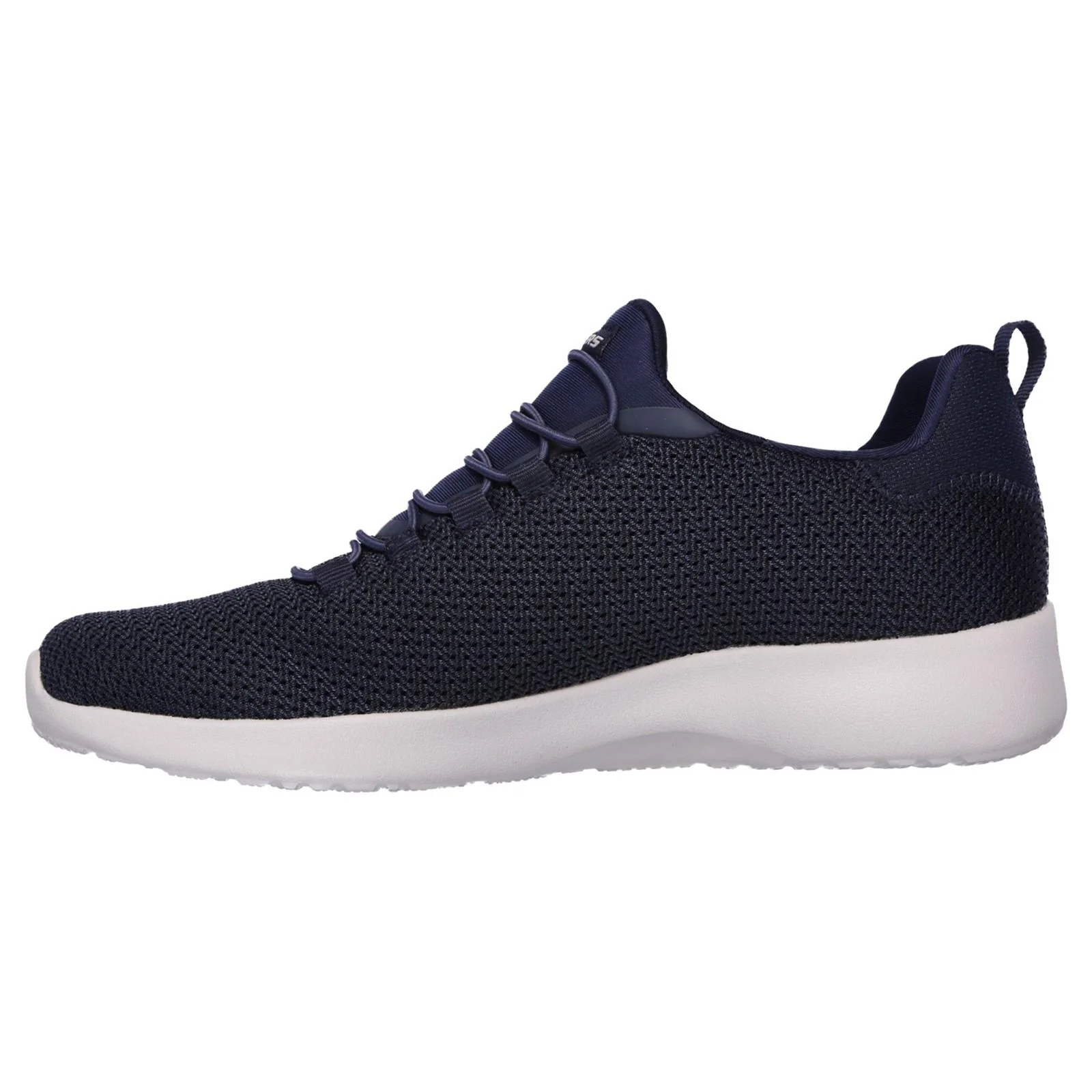 Men's Wide Fit Skechers 58360 Dynamight Trainers - Image 10