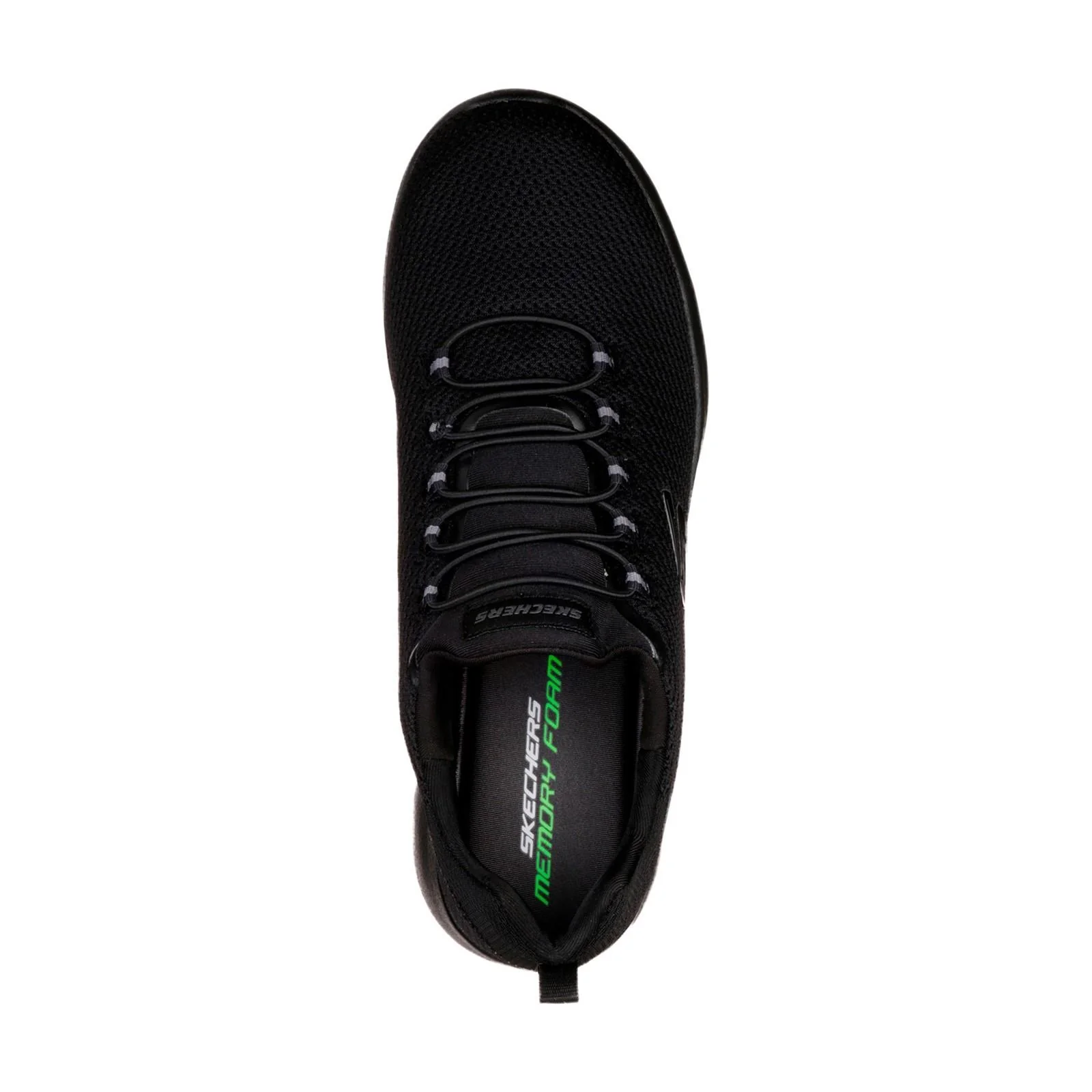 Men's Wide Fit Skechers 58360 Dynamight Trainers - Image 6