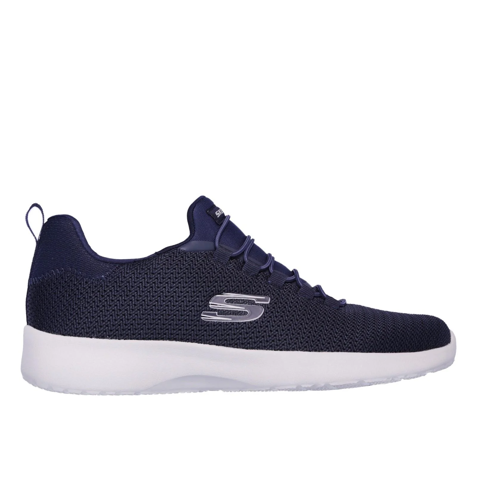 Men's Wide Fit Skechers 58360 Dynamight Trainers - Image 8
