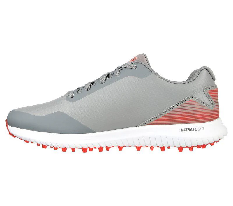 Men's Wide Fit Skechers 214028 Max 2 Golf Trainers - Image 4