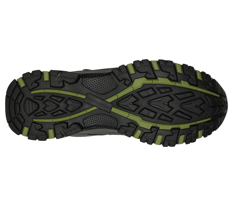 Men's Relaxed Fit Skechers Selmen Cormack - 204427 Hiking Trainers - Image 12