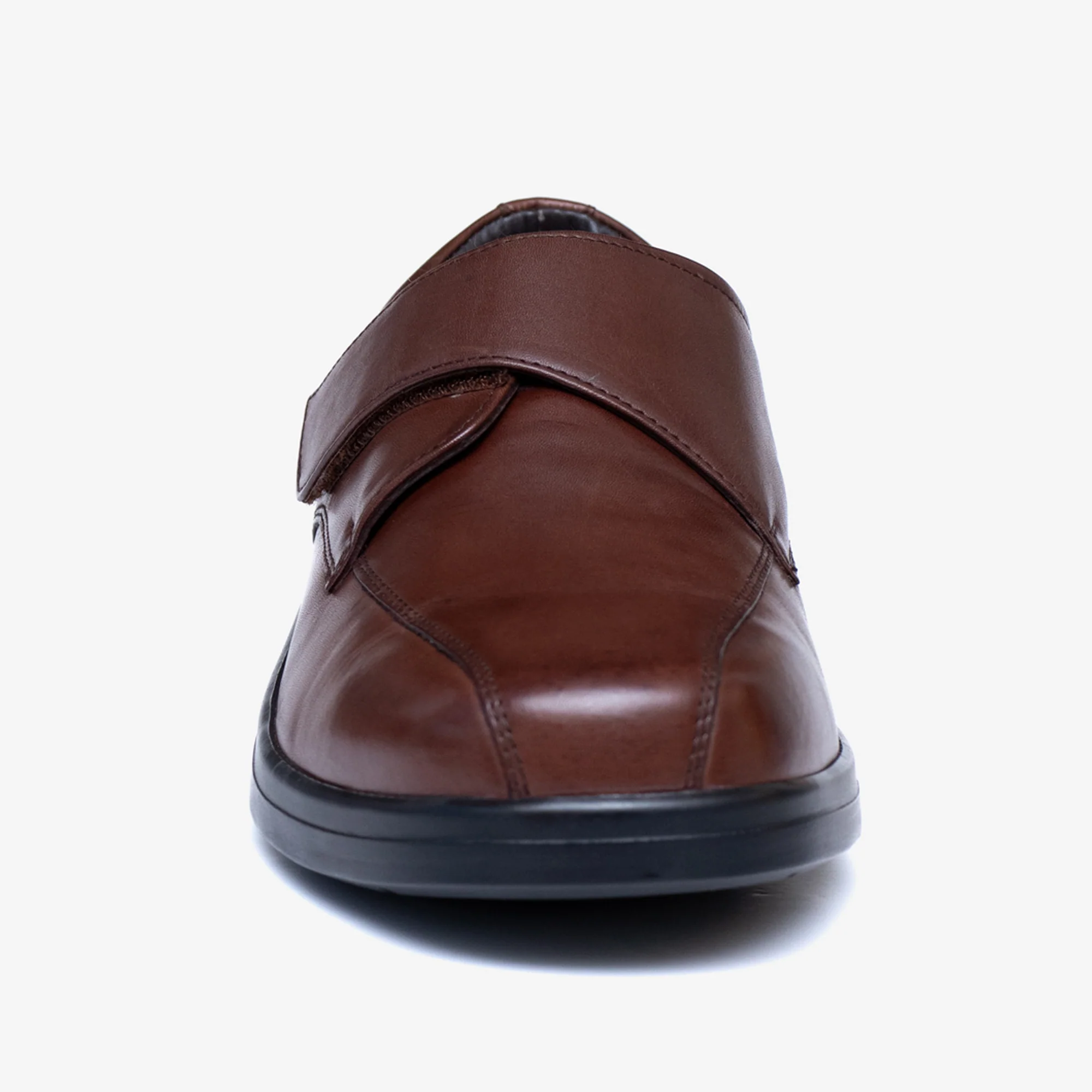 Mens Wide Fit Tredd Well Peter Velcro Shoes - Image 17