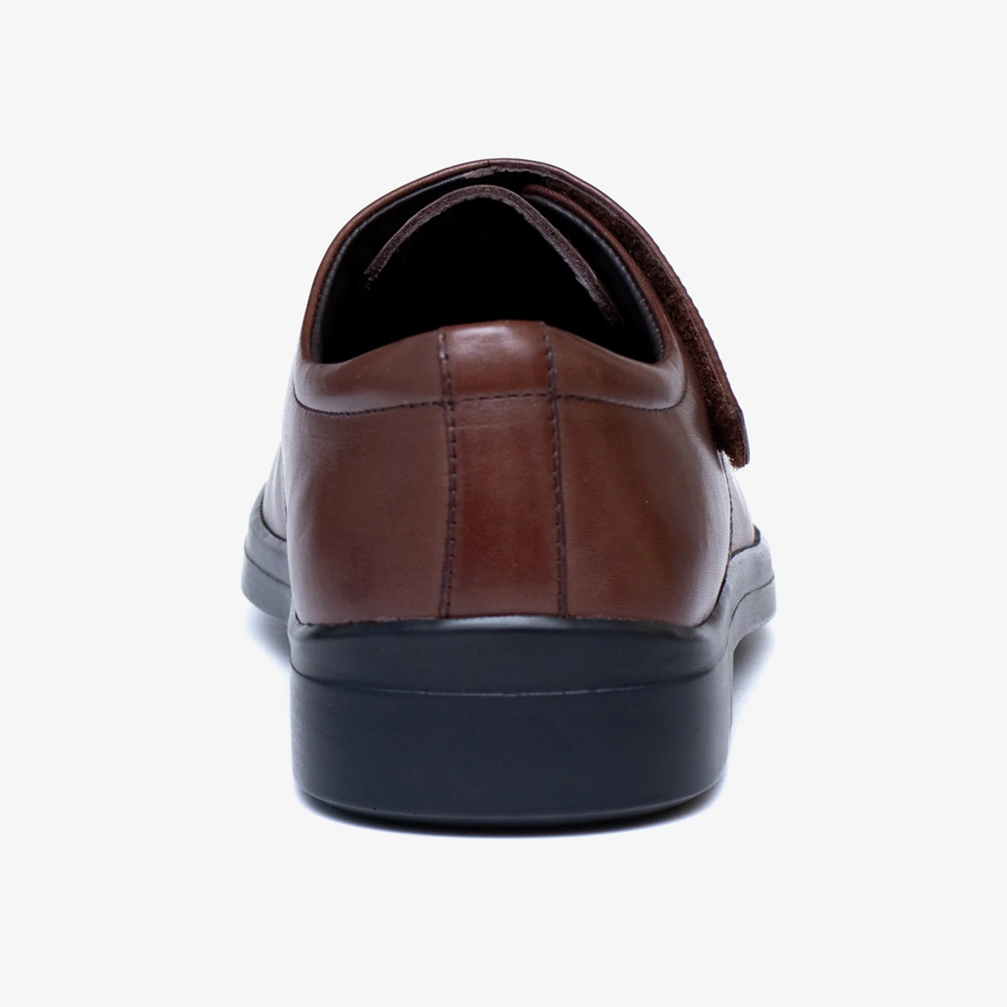 Mens Wide Fit Tredd Well Peter Velcro Shoes - Image 18